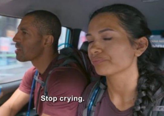 JerseyShade's tweet photo. While Survivor flops this season the Amazing Race is having one of the BEST seasons they’ve had in a long time… fun twist every other leg, MULTIPLE close run to the finish line moments, new lead mix ups every leg, insane comeback moments, BIG crash outs! Peak TV #TheAmazingRace https://t.co/URT3DFUoal