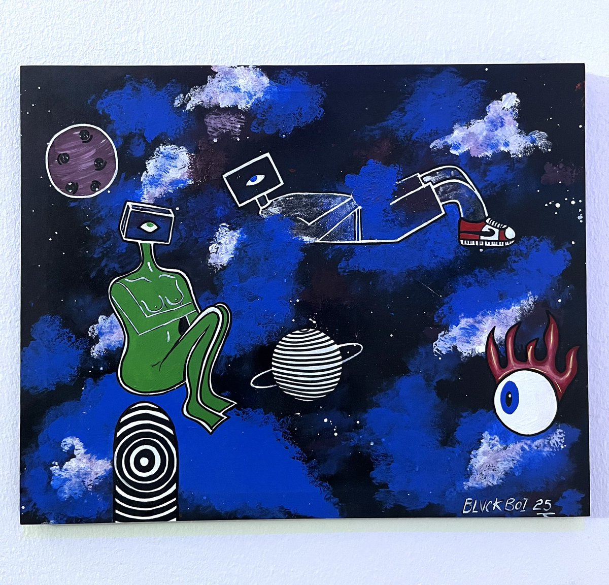 BOXHEAD 🤖 tweet media