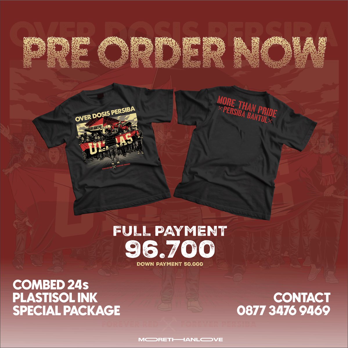 HauzanNaufall's tweet photo. pre order 
15 MEI - 7 JUNI 2025 https://t.co/YTuVXQHfsc