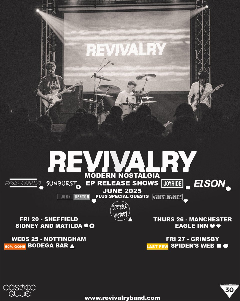 John Denton Music (@johndentonmusic) on Twitter photo 🚨BIG GIG ANNOUNCEMENT!🚨 I'll be supporting <a href="/revivalryband/">Revivalry</a>, my very good friends <a href="/EagleInnSalford/">The Eagle Inn</a> on June 26th. Also buzzing to see <a href="/citylightzmusic/">Citylightz</a> who'll be supporting too. Should be an epic night! Get your tickets🎟️ here: fatso.ma/1DYX. <a href="/scruffoftheneck/">Scruff of the Neck</a> 🚨BIG GIG ANNOUNCEMENT!🚨 I'll be supporting <a href="/revivalryband/">Revivalry</a>, my very good friends <a href="/EagleInnSalford/">The Eagle Inn</a> on June 26th. Also buzzing to see <a href="/citylightzmusic/">Citylightz</a> who'll be supporting too. Should be an epic night! Get your tickets🎟️ here: fatso.ma/1DYX. <a href="/scruffoftheneck/">Scruff of the Neck</a>