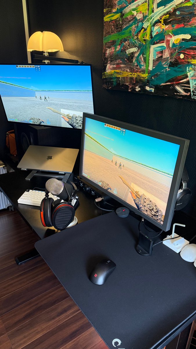 🖥️ZOWIE XL2586X+ REVIEW 🖥️ Performance : The new Zowie