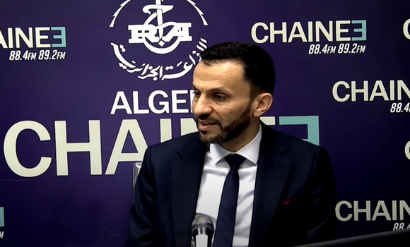 Algerie_aps's tweet photo. #Start_up : les #FCPR, un nouveau levier pour attirer les financements étrangers
🔗https://t.co/P6nErgu5Eb https://t.co/lXJ5urZDY6