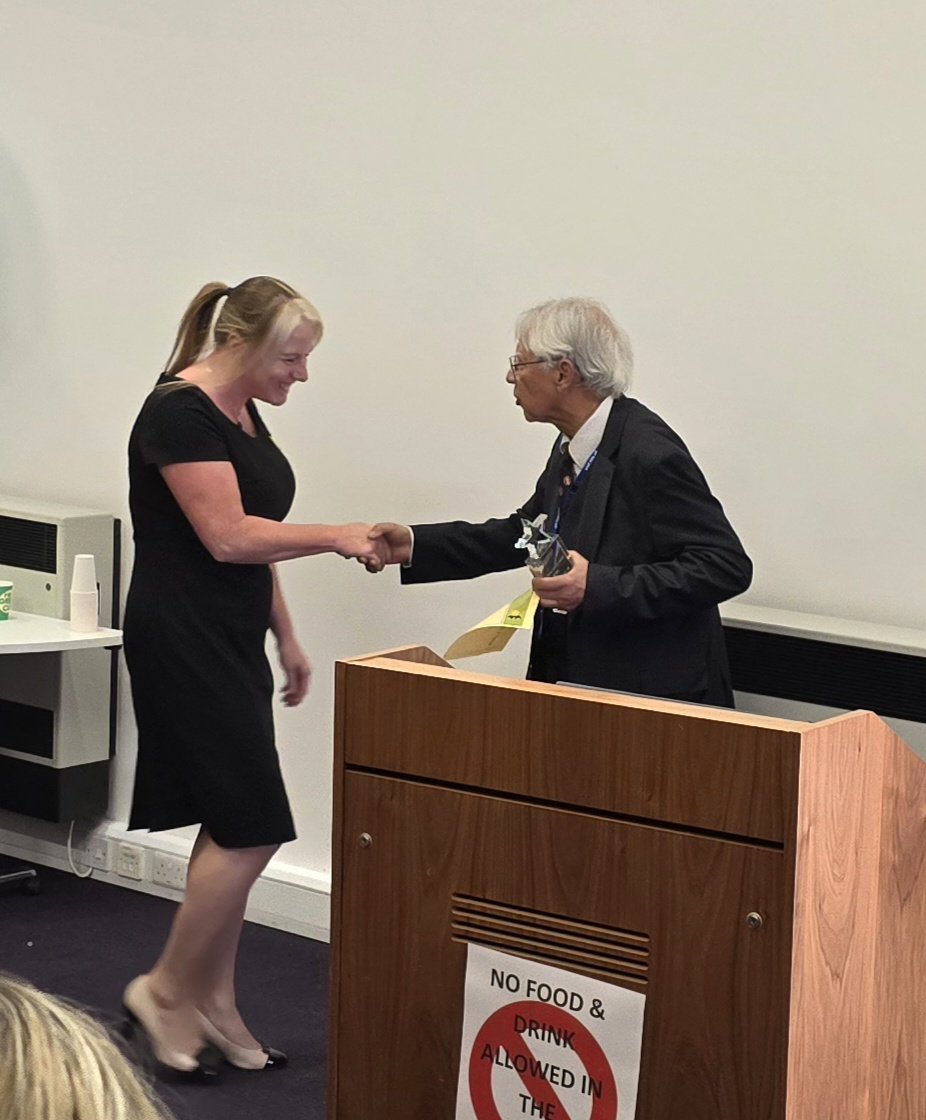 WWL ClinicalInformatics (@informaticswwl) on Twitter photo Massive congratulations to the winners from the #clinicalauditandeffectiveness event <a href="/WWLNHS/">WWL NHS</a> .
Rachel, we might be biased, but your and <a href="/dula79/">ÄulaAliÄehajiÄ-BeÄiÄ</a> 's enthusiasm about the #NELA Pathway was electric and we are so happy that you are the winner today. We loved working with youāØļø Massive congratulations to the winners from the #clinicalauditandeffectiveness event <a href="/WWLNHS/">WWL NHS</a> .
Rachel, we might be biased, but your and <a href="/dula79/">ÄulaAliÄehajiÄ-BeÄiÄ</a> 's enthusiasm about the #NELA Pathway was electric and we are so happy that you are the winner today. We loved working with youāØļø