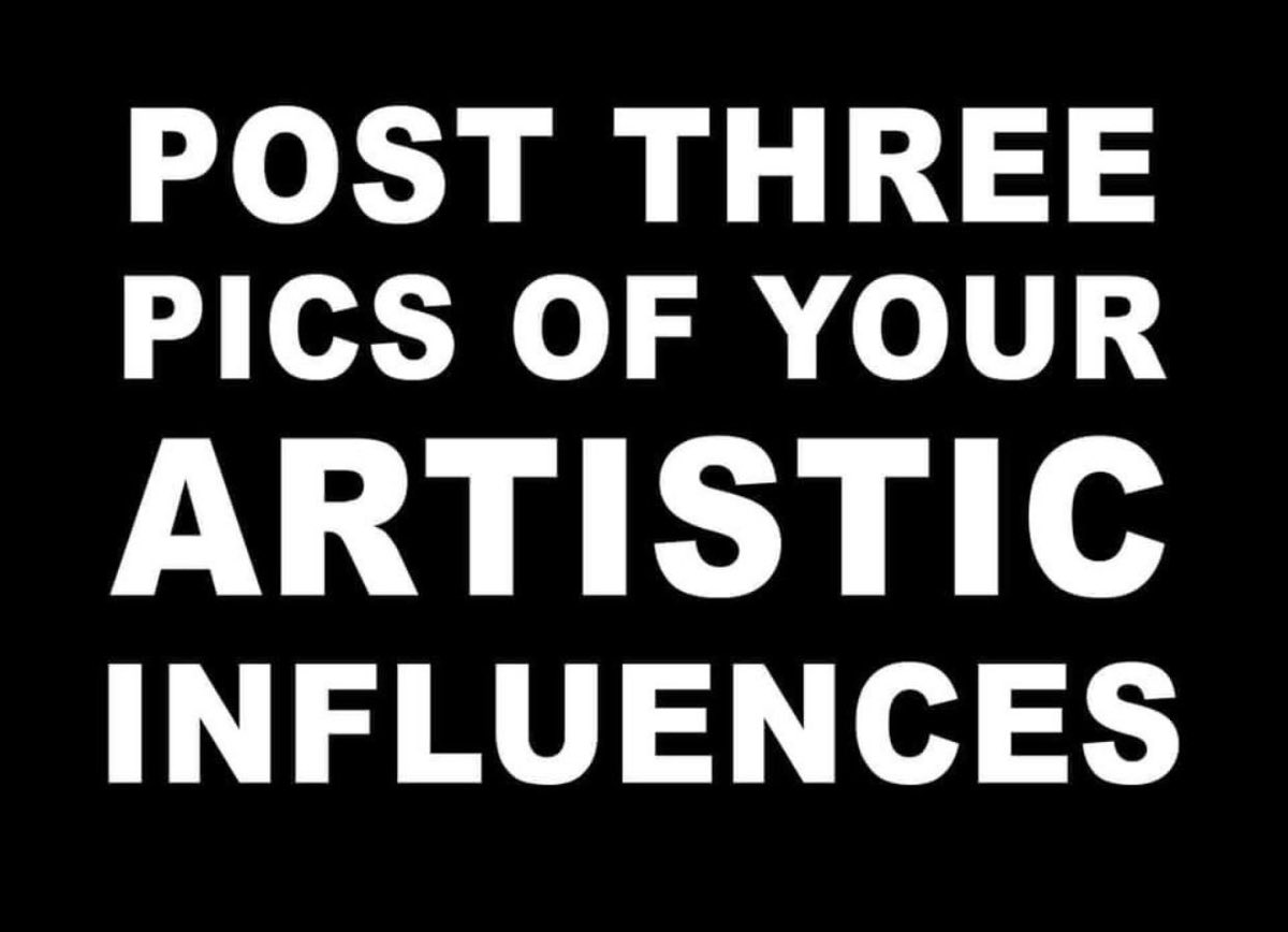 Ragmothy's tweet image. I have like a bunch of inspirations including Tim burton but here are some of my current inspirations