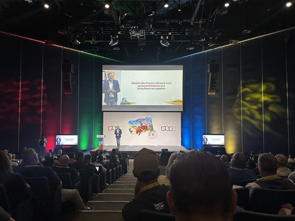 isiva's tweet photo. Modern day finance is about bringing business finance and the various financial services together. Launch of Zoho Payments marks our foray into fintech, stay tuned for more exciting announcements https://t.co/J7xuuwPiXk
