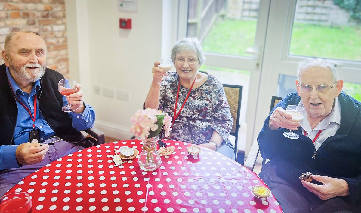 National Care Forum (@ncfcareforum) on Twitter photo "The Jazz Cafรฉ was such a success that we now have a Jazz event every other month" <a href="/FriendsElderly/">FriendsOfTheElderly</a> 's Woking Care Home's Jazz Cafรฉ Gets the Residents Jazzed Up and Swinging โค๏ธ๐ท
Read More at ow.ly/AACk50VTlqi "The Jazz Cafรฉ was such a success that we now have a Jazz event every other month" <a href="/FriendsElderly/">FriendsOfTheElderly</a> 's Woking Care Home's Jazz Cafรฉ Gets the Residents Jazzed Up and Swinging โค๏ธ๐ท
Read More at ow.ly/AACk50VTlqi