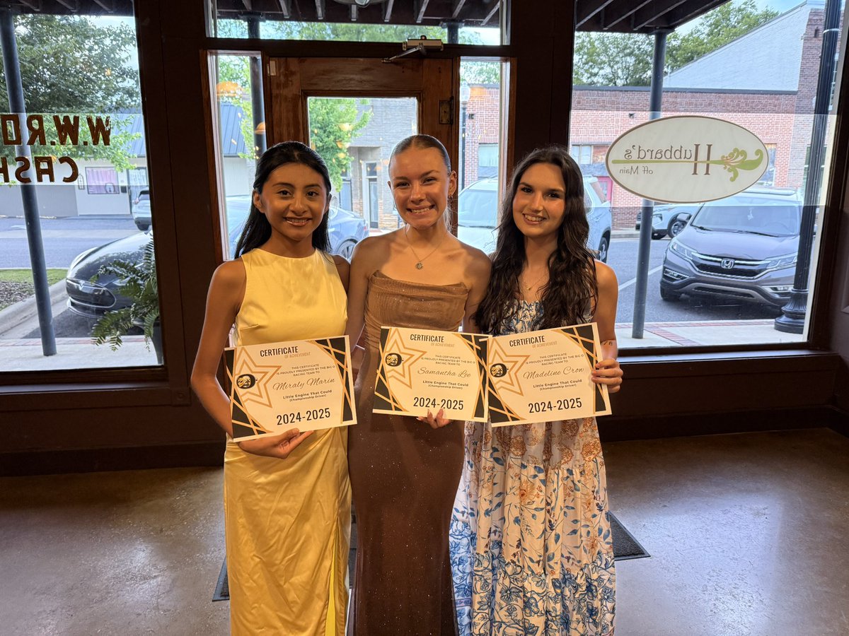 Big O Racing tweet media