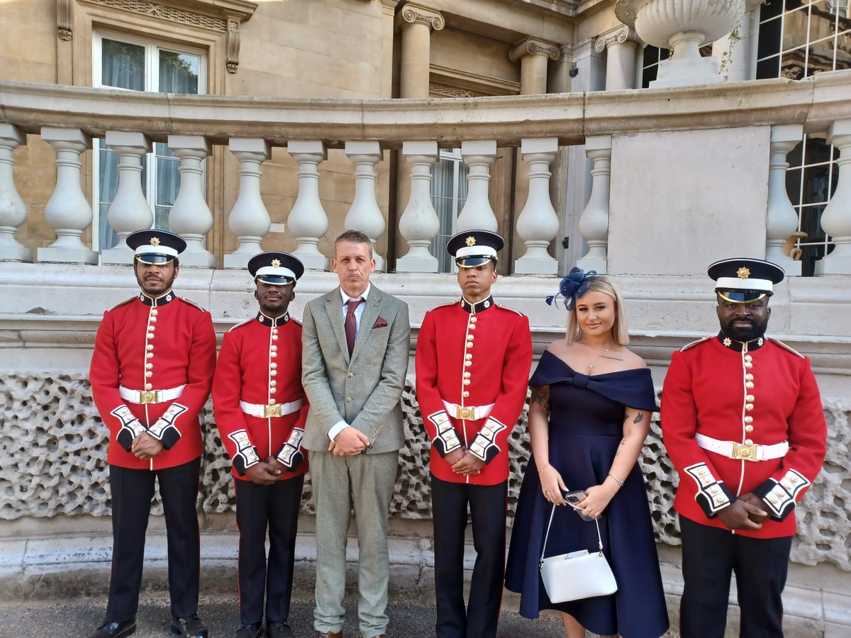 Peterborough Telegraph (@peterboroughtel) on Twitter photo It was majestic! <a href="/upthegardenbath/">Up The Garden Bath</a> #Peterborough enjoyed a day out at the Royal Garden Party at Buckingham Palace <a href="/RoyalFamily/">The Royal Family</a> to honour the recycling project's work for then community.
peterboroughtoday.co.uk/news/people/wa…
peterboroughtoday.co.uk/news/people/wa… It was majestic! <a href="/upthegardenbath/">Up The Garden Bath</a> #Peterborough enjoyed a day out at the Royal Garden Party at Buckingham Palace <a href="/RoyalFamily/">The Royal Family</a> to honour the recycling project's work for then community.
peterboroughtoday.co.uk/news/people/wa…
peterboroughtoday.co.uk/news/people/wa…