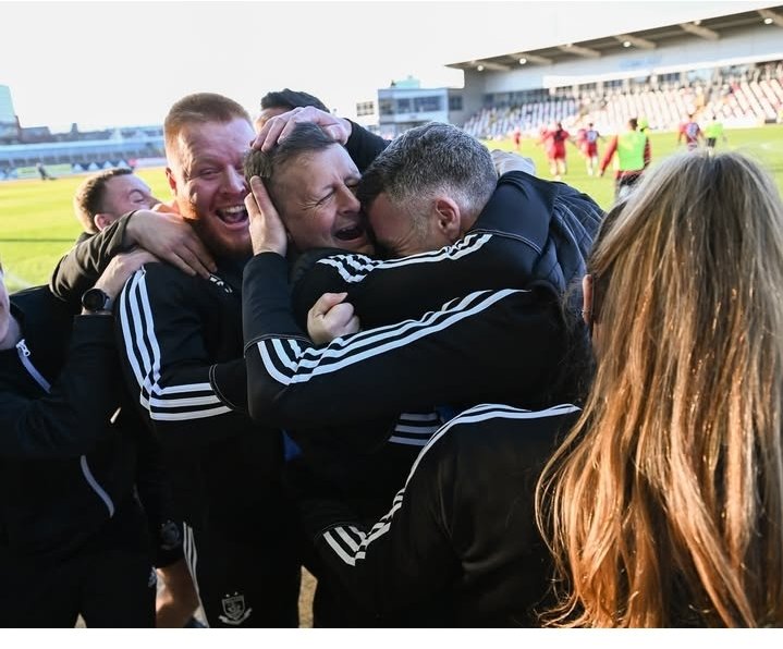 After 3 seasons with Connah's quay nomads, 2 Euro qualifications &amp; b2b  Welsh cup finals my time is over with the club , A win in  Europe and winning the Welsh cup in 2024 never to be forgotten.  Thanks to all players ,staff and the 4 managers I had the privilege of working under
