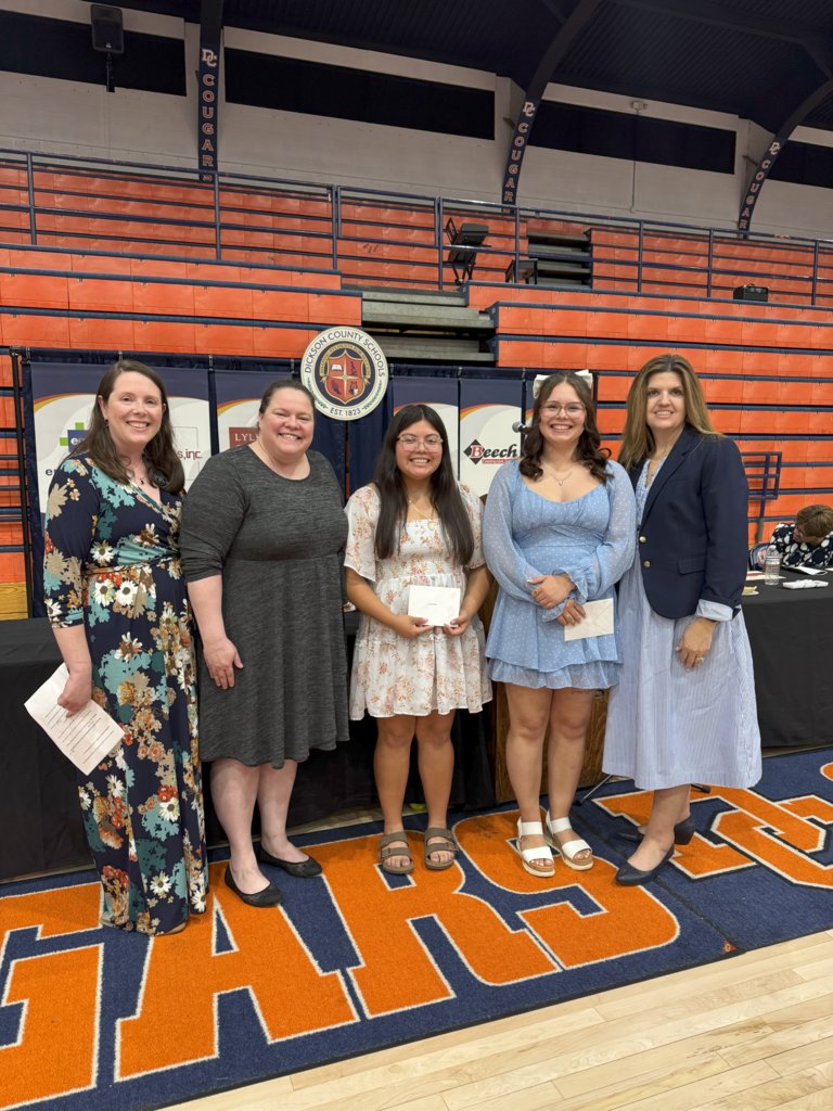 Investing in the future of education! 🌟 Congratulations to Hali Braddy (CWHS) and Vaneza Garcia (DCHS), the recipients of the 2024-25 DCEA Scholarship! We're excited to support these hardworking students on their journey to becoming teachers. Your dedication is inspiring!