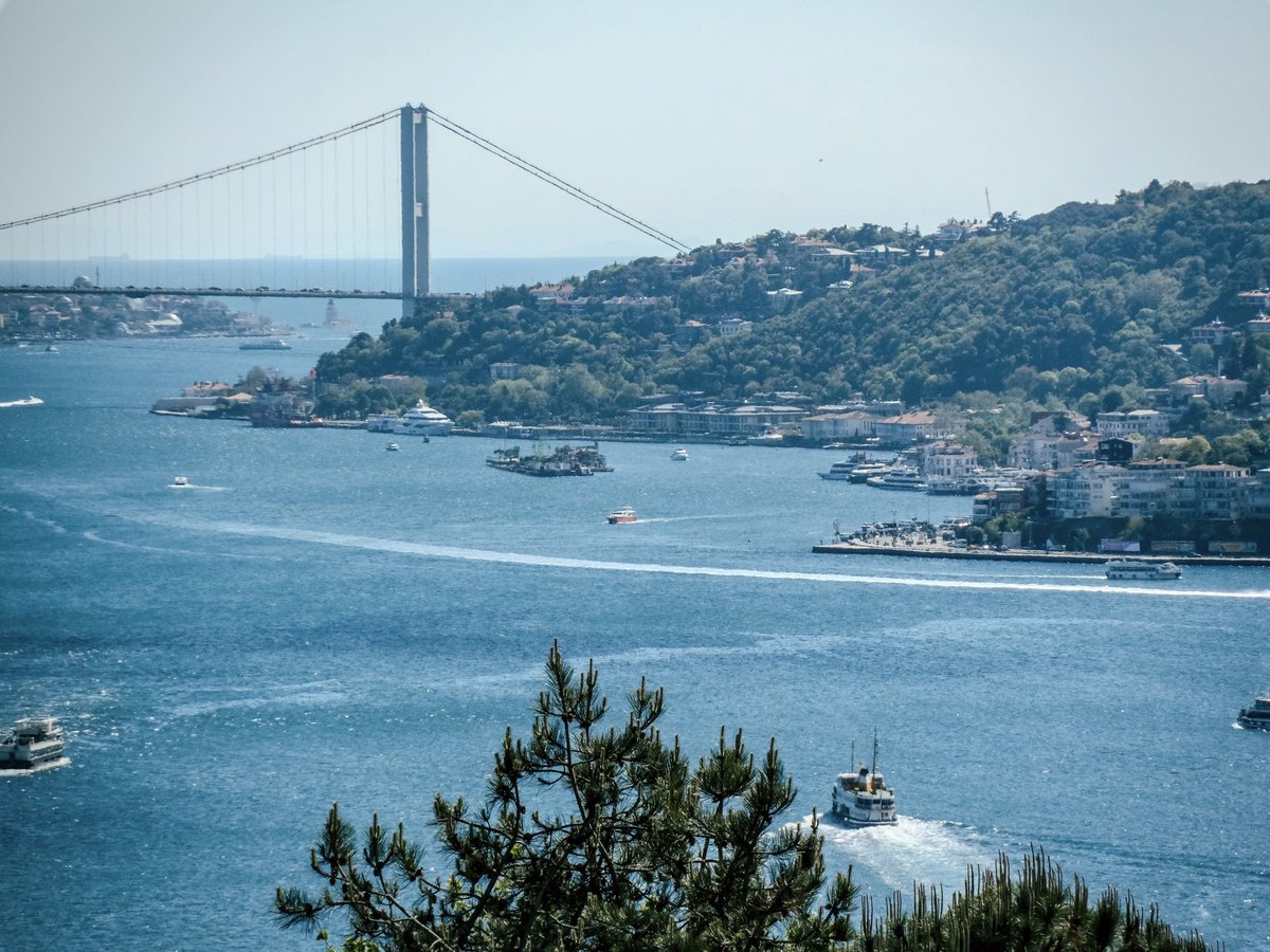 mavi
maviye karışan yeşil…