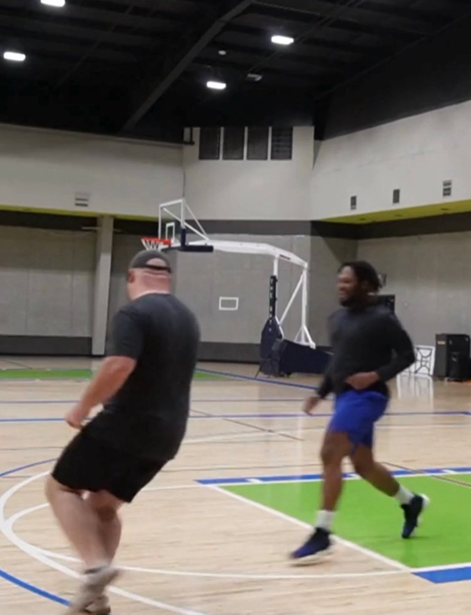 JoshConnett's tweet photo. Nutmeg confirmed.
 @BasketballGuruD @TVsJerry @IAmMattBurton @T_Neal 

“Just gotta get lucky once” https://t.co/TwAsCvzmrS