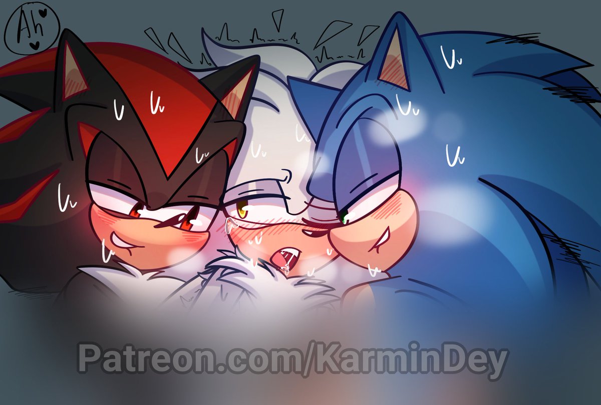 Ka_Deylin's tweet photo. Previous nsfw artsπ¦π¦π¦
#sonadow #sonicshadowsilver #nsfw https://t.co/nCx45mc0hE