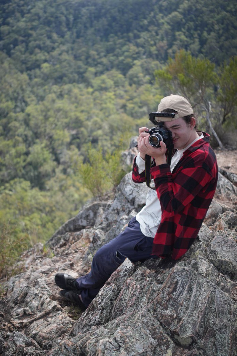 Malo_Kitty_AD's tweet photo. Fun little camping trip in the Scenic Rim! We'll be back to hike you one day, Mt Barney!

📸 @majorhobo 

@DogOnGrog 
@makitoba 
@TillyWolf 
@RedCatbearThing https://t.co/TtK712XpwX