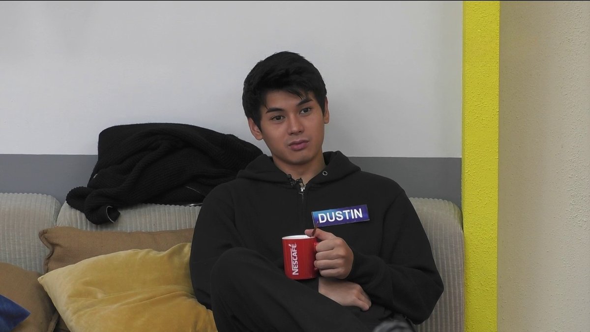 PBBabscbn's tweet photo. Mga Kapuso at Kapamilya, dahil sa kaarawan ni Dustin, ano ang message ninyo para sa kanya? Mag-ingay Team Online!

#PBBCollabDongCha https://t.co/0Py2AfTCB0