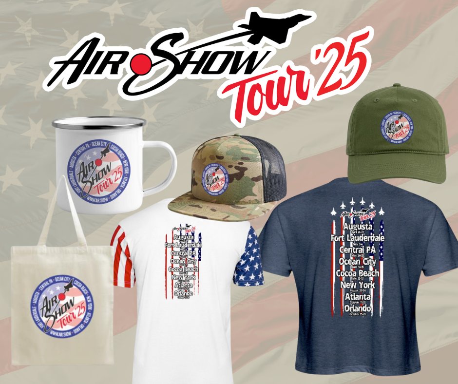 Air Dot Show Tour tweet media