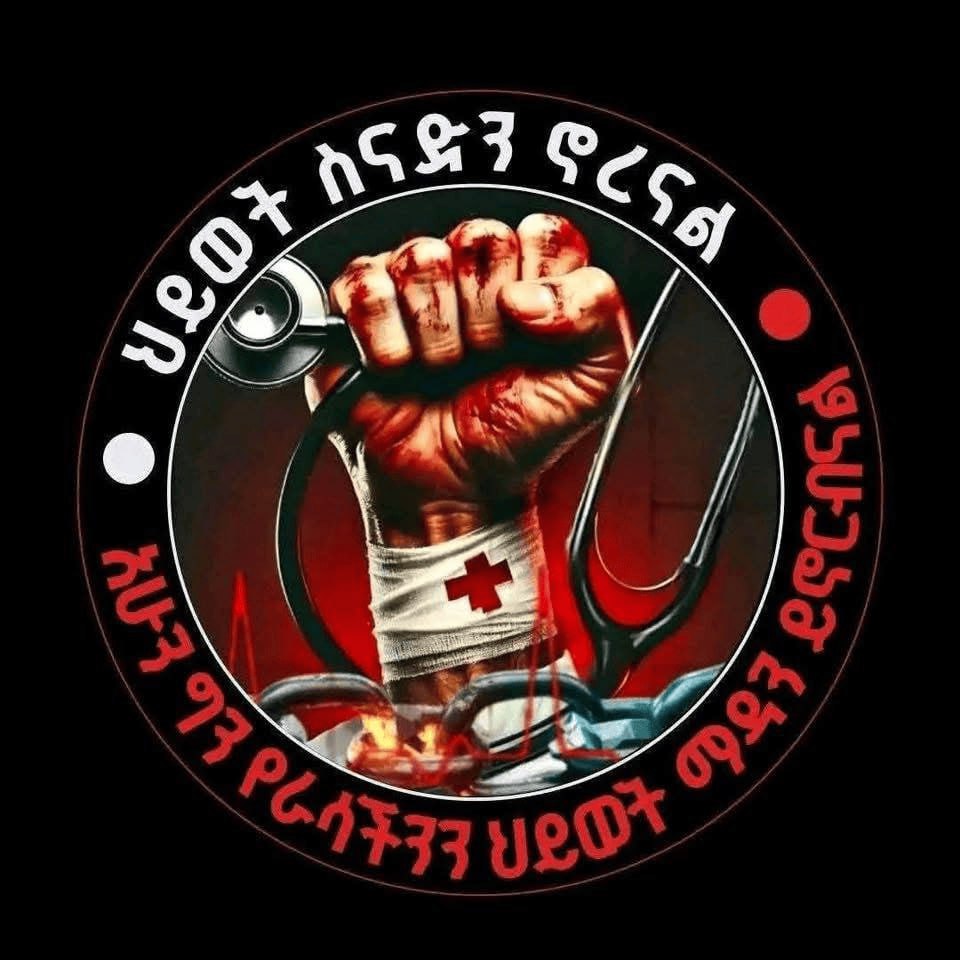 GKaregay's tweet photo. 🚨 URGENT: Arrested Health Workers Must Be Heard
🩺 Are you aware of any doctor, nurse, or health worker who has been arrested or detained?
📢 Report it now — securely
https://t.co/ezR31jDsDe
#HealthVoiceEthiopia #JusticeForHealthcare #StandWithHealthWorkers https://t.co/QNCJPxsyIT