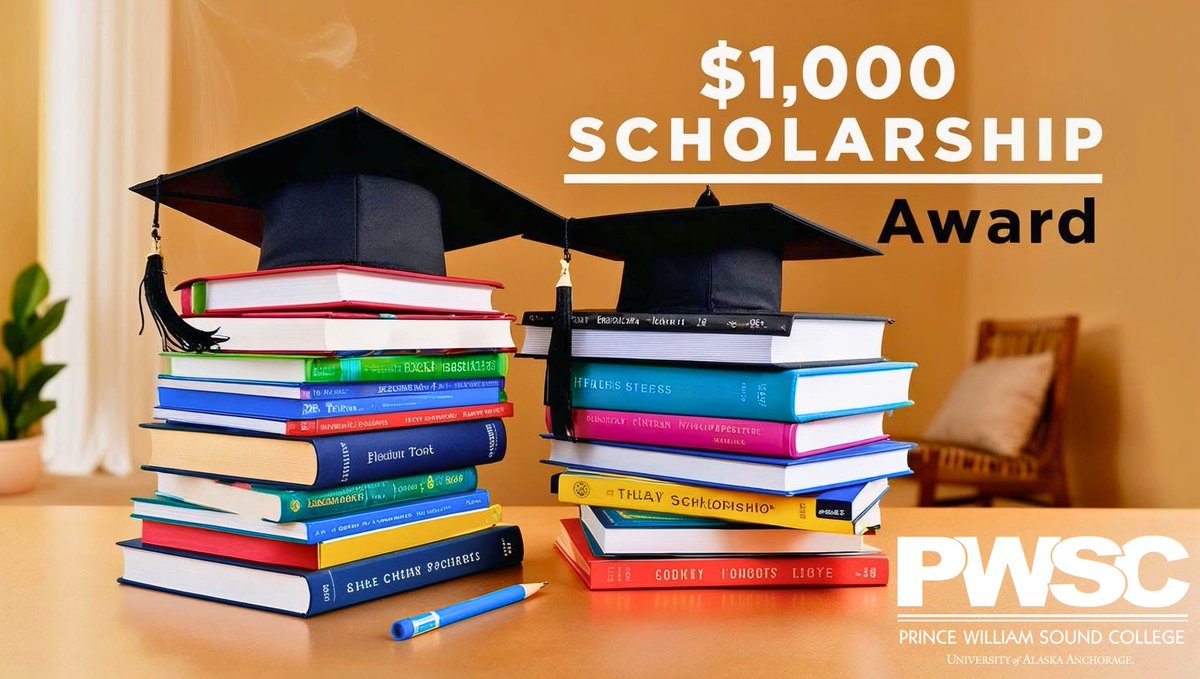 🎉 Congrats to Taja Goodlataw, winner of our $1,000 #scholarship from the VHS College &amp; Career Fair!
Thanks to UA Giving Day donors, PWSC raised over $8K for student scholarships—your support is making dreams possible. 💙 
#PWSCproud #UAGivingDay #ScholarshipSuccess