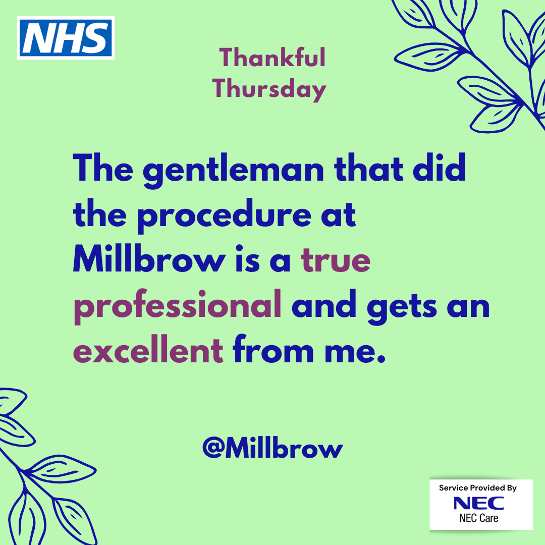 cm_neccare's tweet photo. Thankful Thursday 
We are grateful for your feedback and support!  Your kind words and encouragement mean the world to us. If you'd like to recognise our dedicated staff members for their exceptional service, please nominate them for the Values In Practice (VIP) award. https://t.co/nmzu9BghMY