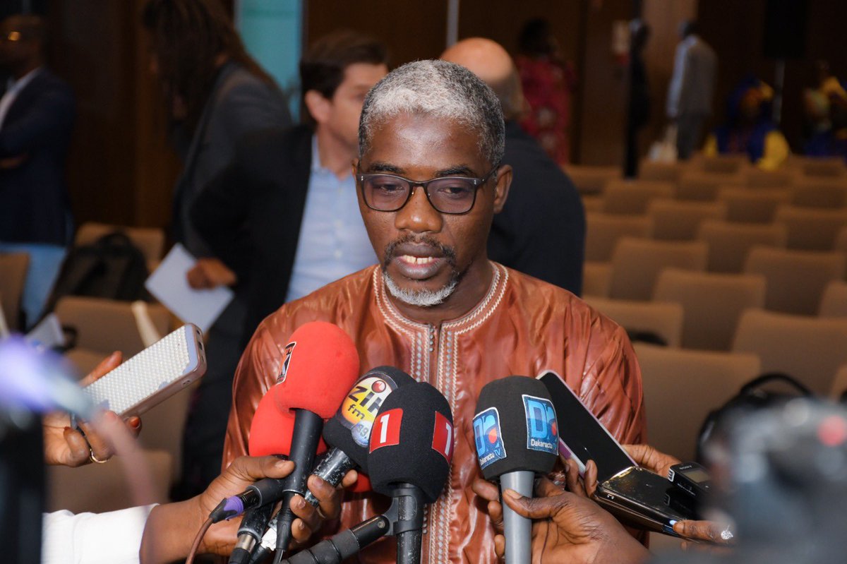 MASAE_sn's tweet image. Le Dr Alpha Bâ ouvre ce matin à Dakar les 21e Journées Annuelles de l’A.C.A, sous le thème : « Renforcer la compétitivité des filières cotonnières africaines ». +200 participants de 20 pays réunis pour penser l’avenir du coton. #ACA2025 #MASAE #Coton #Sénégal