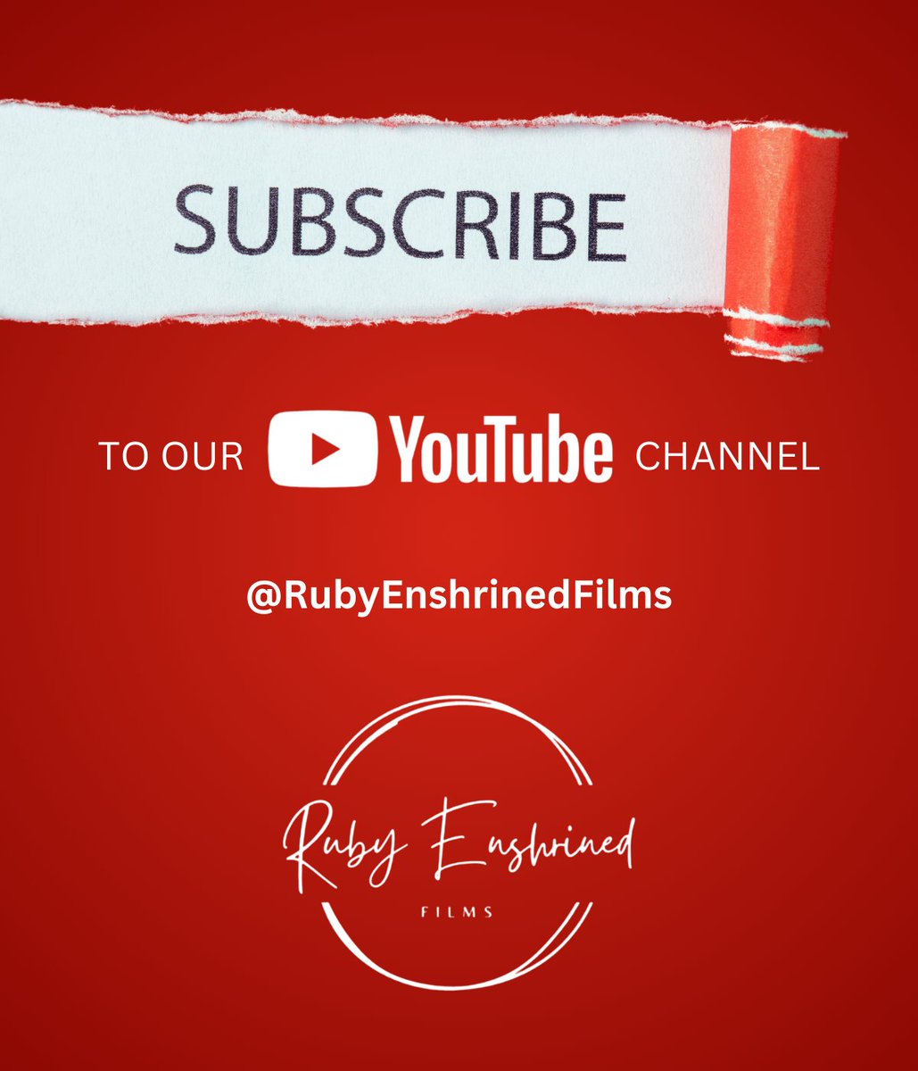 enshrinedfilms's tweet photo. Subscribe to our YouTube channel for interviews, behind-the-scenes clips, and other content related to our indie film - 'Maybe Forever'.

>> https://t.co/EhP4TqgQhT
__

#youtube #youtubechannel #rubyenshrinedfilms #maybeforever #maybeforeverthemovie #indiefilm #filmmaking https://t.co/HZivZpa9S9