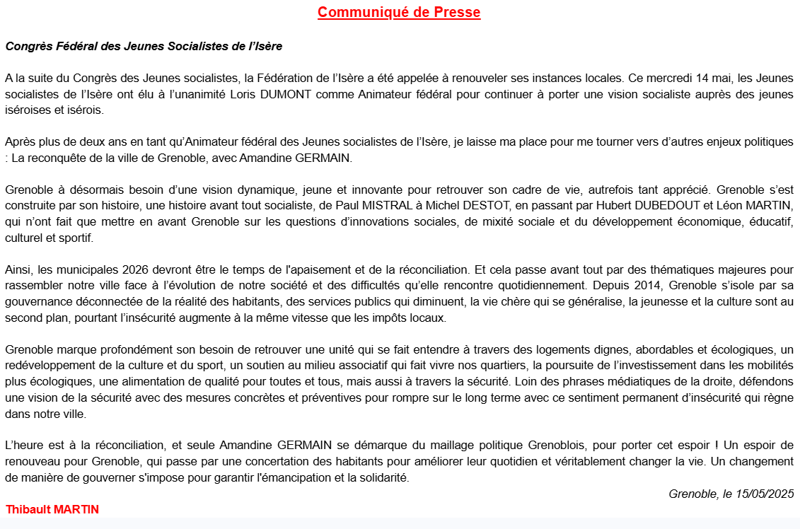Thibault MARTIN tweet media