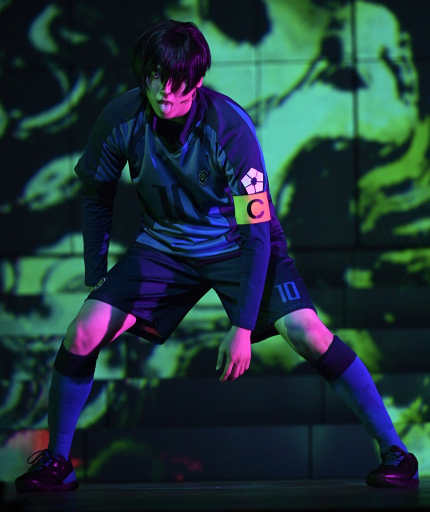 seishirobear's tweet photo. now we have licky rin in all three mediums  ベロベロ https://t.co/kU9HBLeEOs