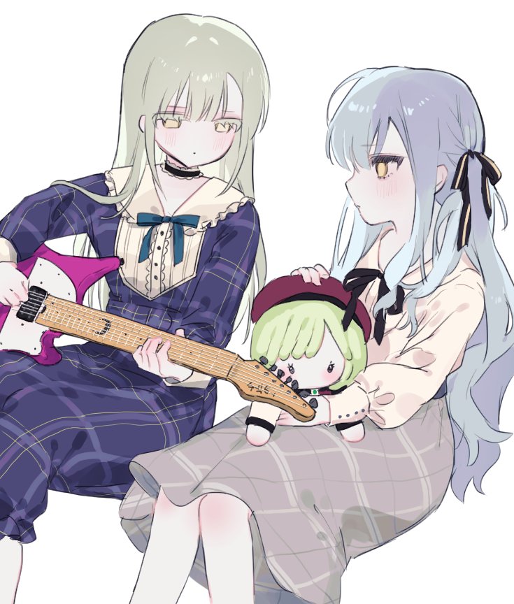 #AveMujica #むつさき