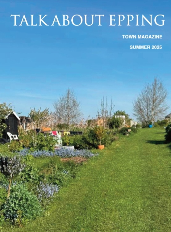 'TALK ABOUT EPPING' - The Summer 2025 edition of Epping Town Council's 'Talk About Epping' magazine is now available online

cutt.ly/ETC-TalkAboutE…