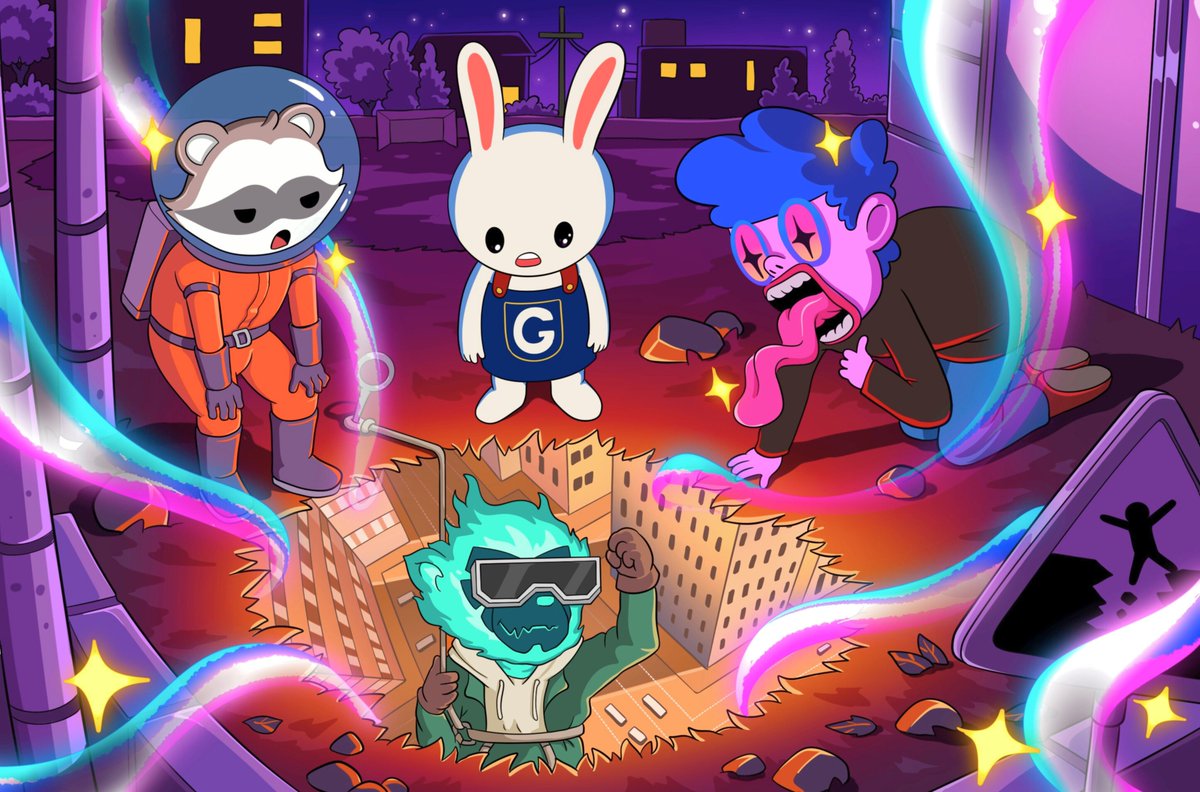 MechaBear tweet media