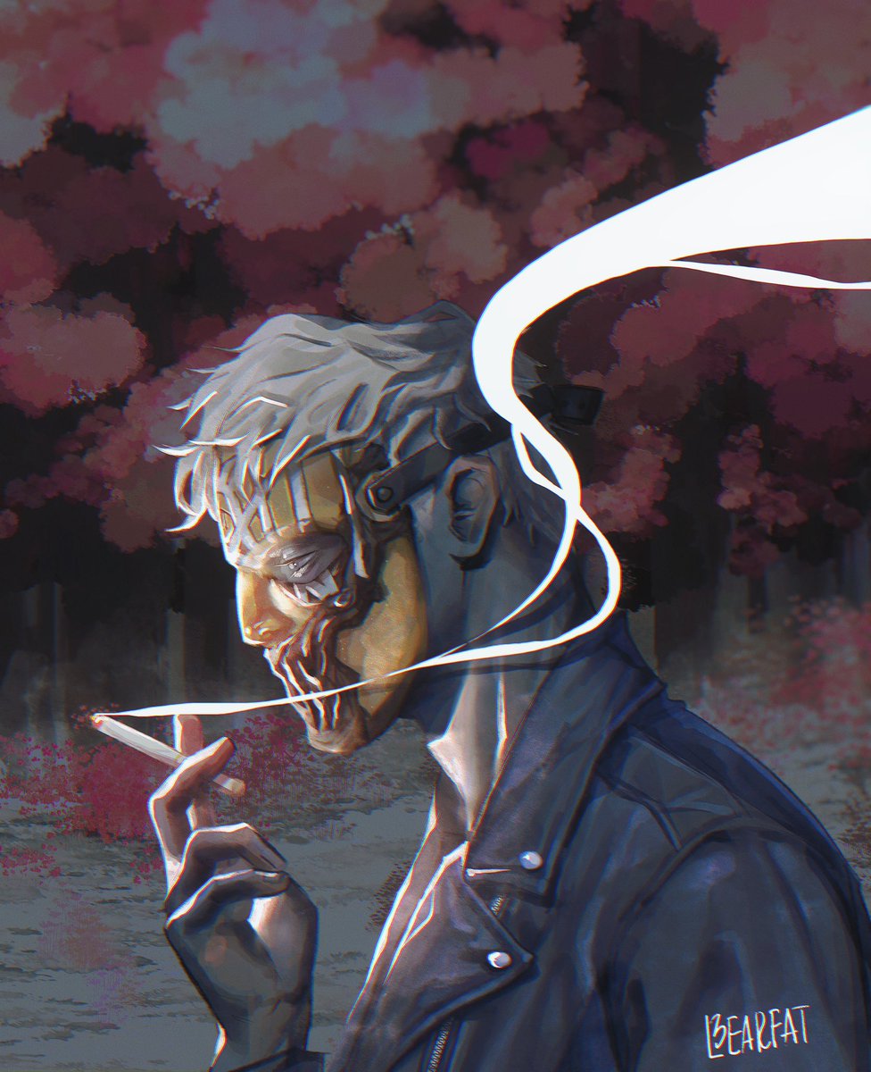L3EARFAT_ST's tweet photo. Came in like a dream, put it down like a smoke
We used to be a team, now we let each other go
Your cigarette ash still clinging to my clothes

#sleeptoken #sleeptokenart #Gethsemane https://t.co/kH2eY42f8w