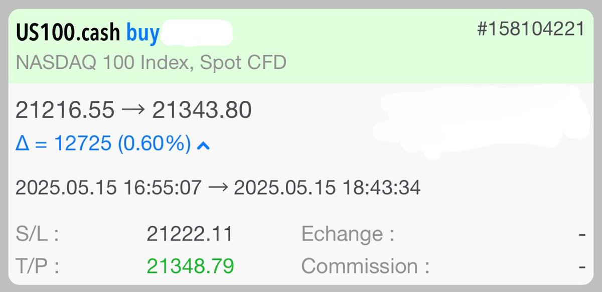 Archilect Trader tweet media