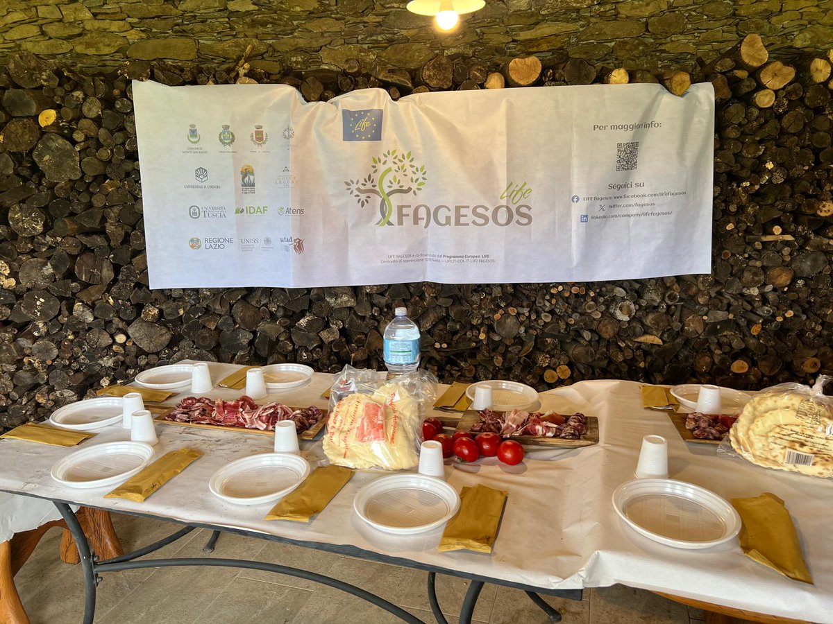 Progetto Life Fagesos tweet media