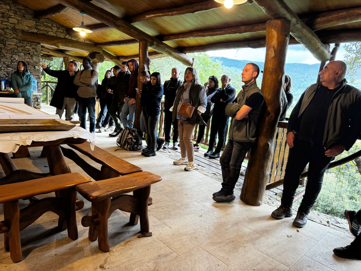 Progetto Life Fagesos tweet media