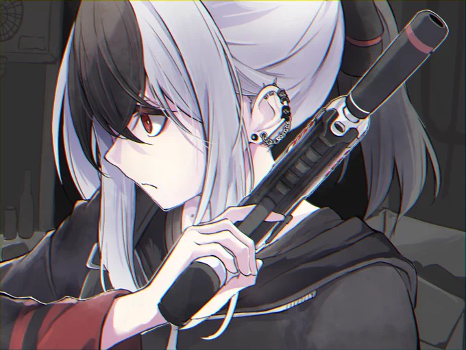 か、カヨコ…#ブルアカ 