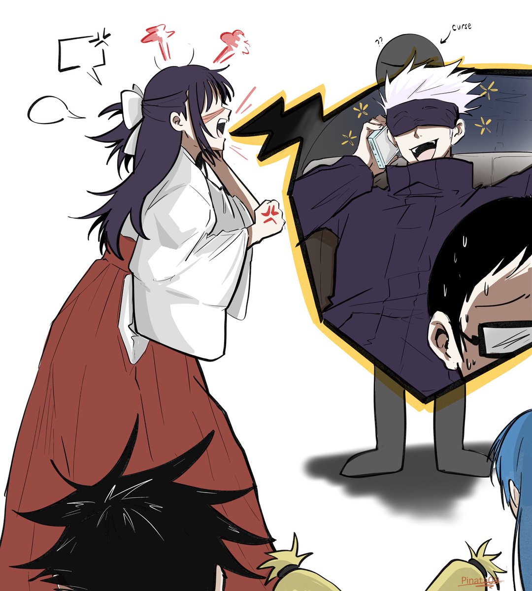 phanpara gojohime