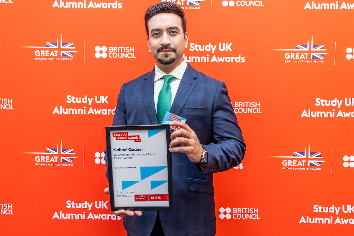 British Council Scotland tweet media