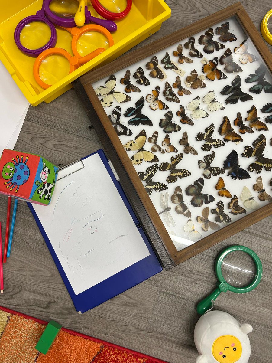 Still spaces left for Friday's #MuseumMinis!  Join us as we explore trees through songs, activities and crafts, inspired by #InvMAG's current exhibition - 'Ash Rise'.  Suitable for preschool age.
To book click here: tinyurl.com/y2n4mcxc
Fri 16 May@11am-12pm
<a href="/HLHsocial/">High Life Highland</a>