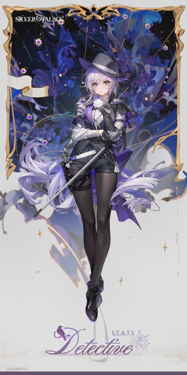 mulnyangzh's tweet photo. The fact that I CANNOT choose between these 2 MCs is wild (I usually choose male MCs but holy)
#SilverPalace https://t.co/O3QbX6d82B