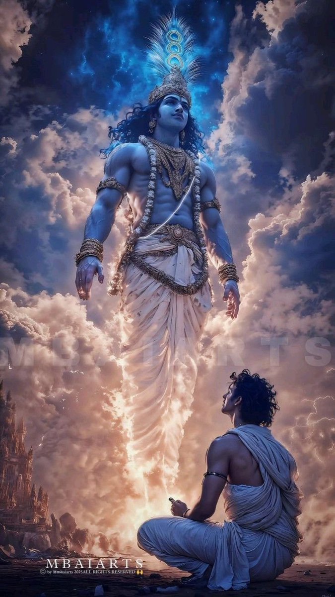 श्री हरि विष्णु संसार का पालन करने वाले हैं उनपर भरोसा रखें वो किसी को वंचित नहीं रहने देंगे😊😊
🌺🌺ॐ नमो भगवते वासुदेवाय नमः🌺🌺