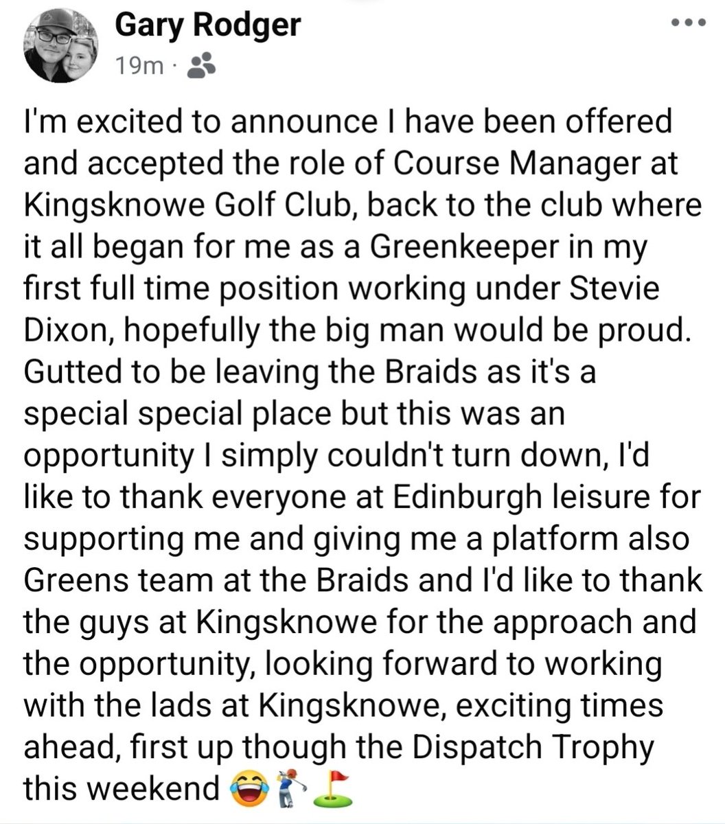 Gary Rodger tweet media