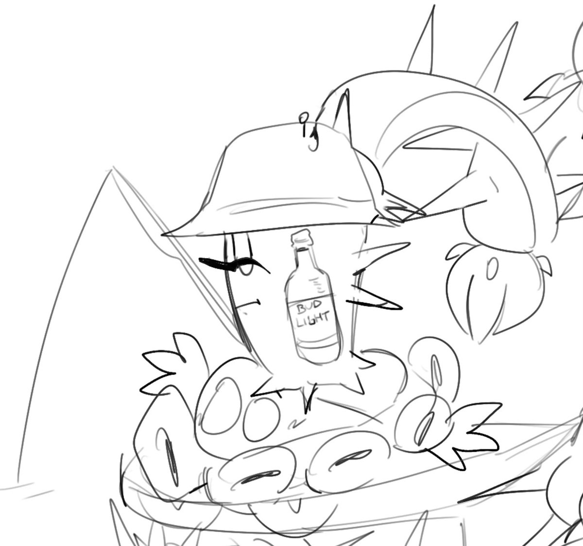 aerilateb00sted's tweet image. to all the pvz fans following me be warned i will not shut up about the shadow plants i am their biggest fan. ok bye