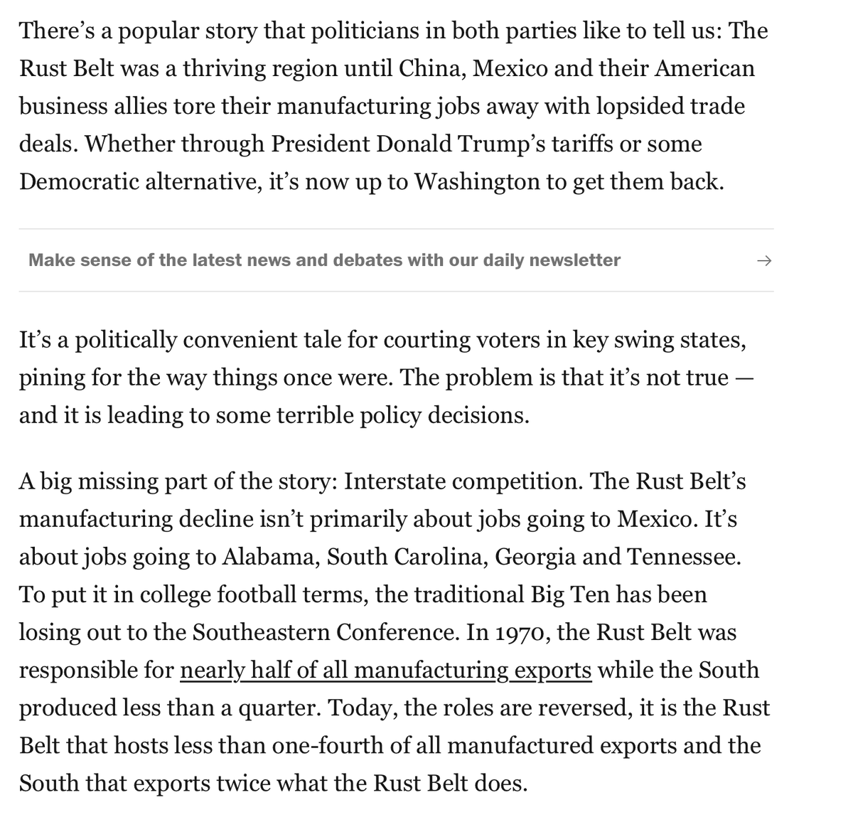 Richard Hanania tweet media