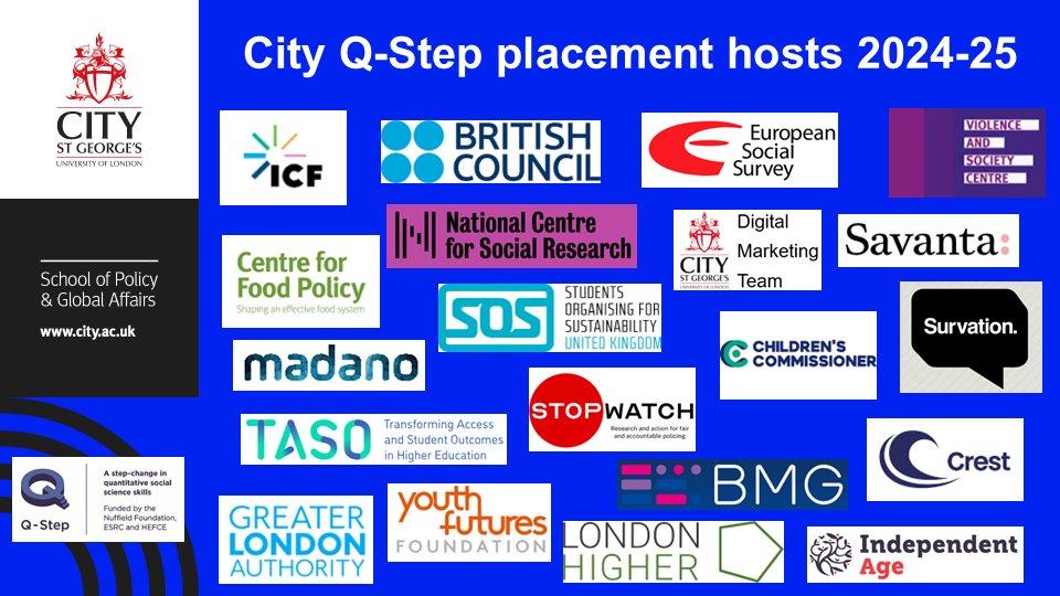 City Q-Step Centre tweet media