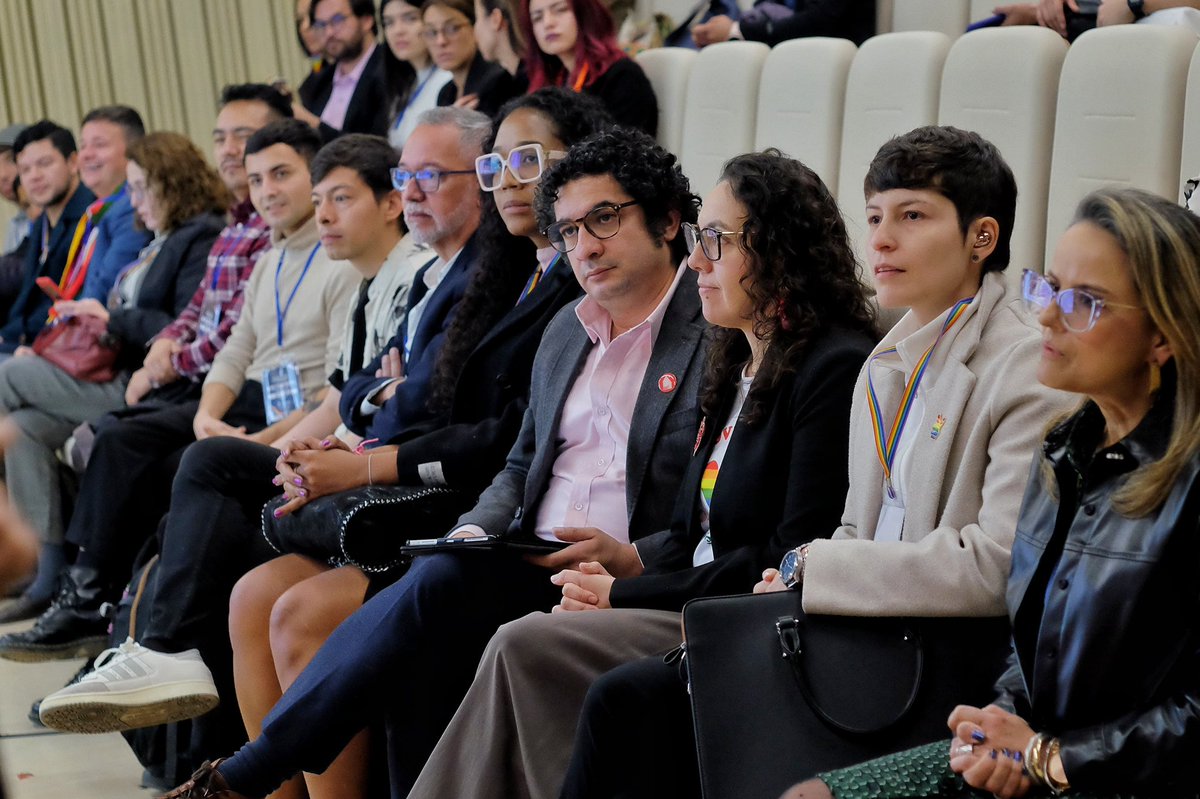 Secretaría Distrital de Integración Social tweet media