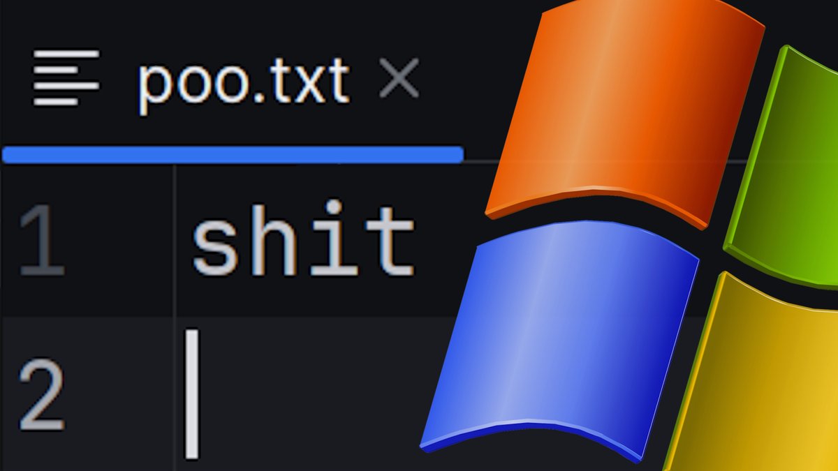 endermanch's tweet image. New video!
The Hidden Gems in the Windows Source Code
youtu.be/nnt5_qWX0eg