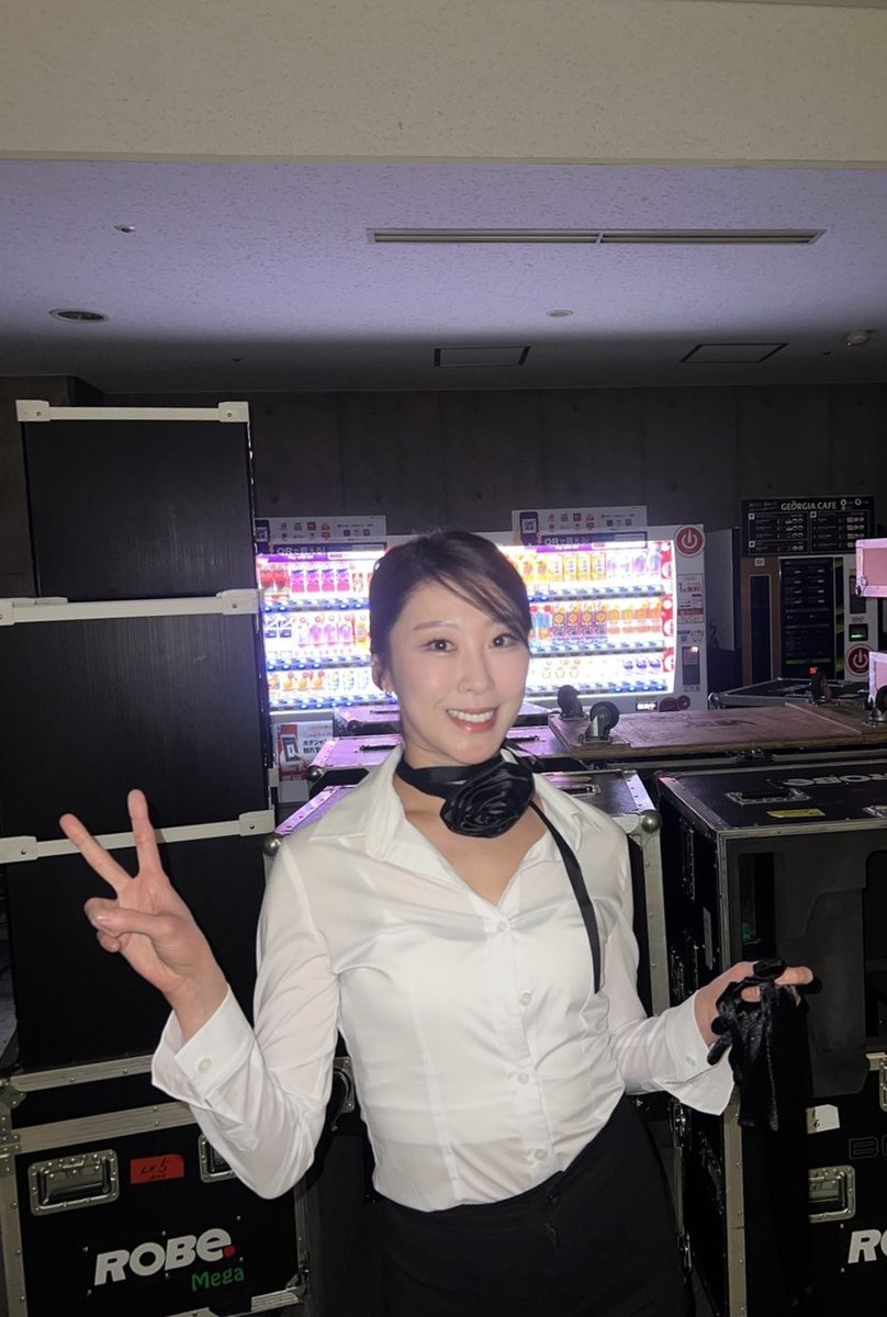 tjs5771's tweet photo. #YENA  #최예나 #イェナ
#KCONJAPAN2025
#MCOUNTDOWN 
#팀마루 #teammaru

예나와 함께하는 3번째 케이콘재팬
お疲れ様でした🤘🌟💛

@YENA_OFFICIAL 
@DanceStudioMARU 
@kconjapan https://t.co/Txz2OhsFXB