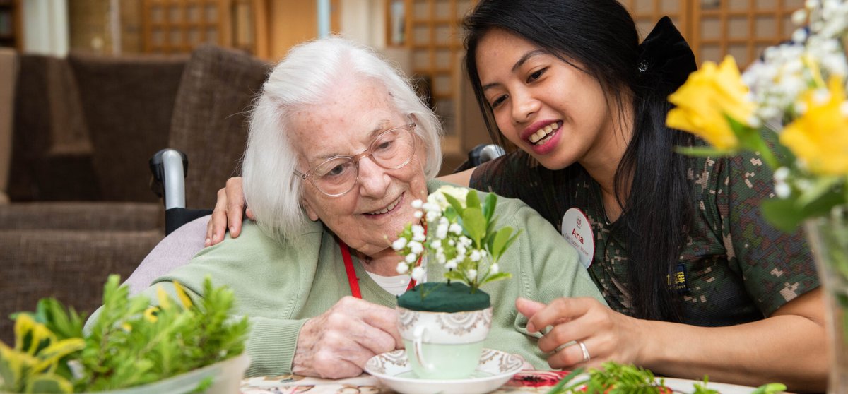 thermbi's tweet image. A remarkable year for our charity! π
RMBI Care Co. reports a 5% revenue rise, all Homes rated 'Outstanding', 'Good' or βExcellent/Fully compliantβ, and many other achievements! π₯³
π Learn more here: bit.ly/4kkPrUD