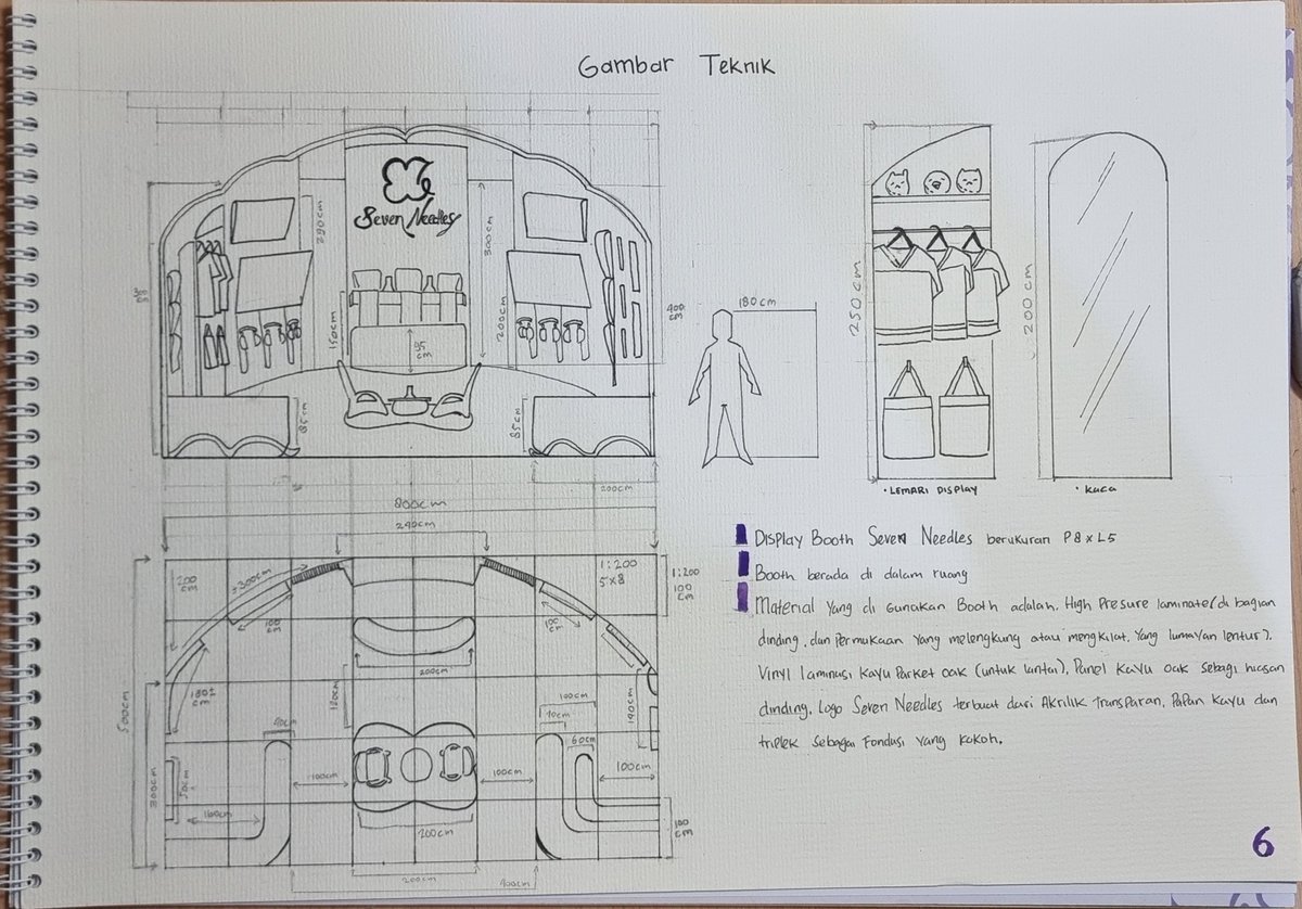 script_cy's tweet photo. Some pages i want to show off from my Final Semester Exam, cuz im quite proud of it 👉👈

Everything has to be hand drawn. From the drawing to the text, i use poster paint for every drawing ✨️ https://t.co/7RPnbiT0gJ