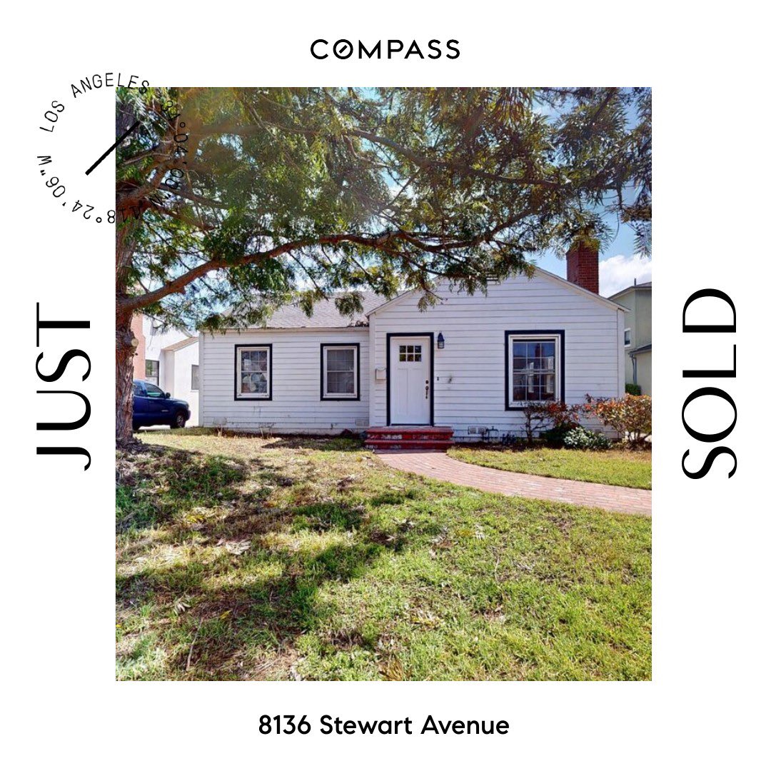 carlosfitz's tweet photo. 🎉Just Sold! 🎉| 8136 Stewart Ave | Probate🧑‍⚖️ | This charming 3-bedroom, 1-bathroom home on a generous 5,999 sq ft lot drew incredible attention from buyers💰, generating an outstanding 18 offers! #probate #probaterealtor #compass #agentsofcompass #fitzpatricksrealtygroup https://t.co/XsXqvYbTyU